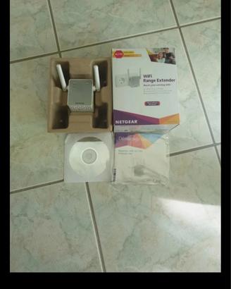 Ripetitore wifi netgear 
