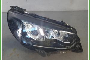 Faro Fanale Proiettore Destro DX Valeo 73312206