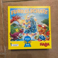 Gioco HABA FUNKELSCHATZ