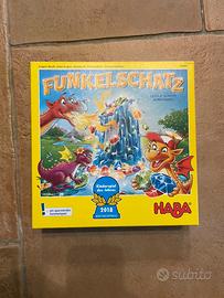 Gioco HABA FUNKELSCHATZ