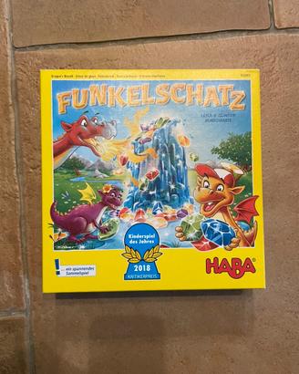 Gioco HABA FUNKELSCHATZ