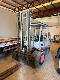 Carrello elevatore