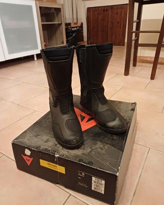 stivali moto Dainese
