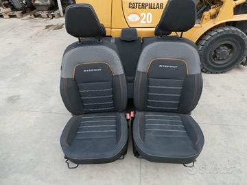 Tappezzeria completa DACIA SANDERO STEPWAY 2021