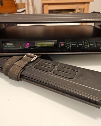 Multieffetto yamaha spx90II effetto