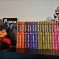 Manga Dragonball color 