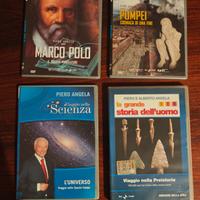 DVD Piero Angela 