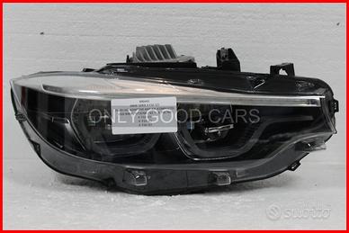 Faro led dx bmw serie 4 f32 f33 f36 lci | 000443