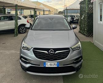 Opel Grandland X 1.6 diesel 120cv Ultimate perfett