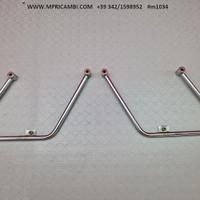 SUPPORTI BORSE KAWASAKI VN 900 2006 2007 VULCAN 20