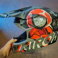 Casco airoh  cross/enduro nuovo