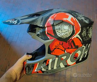 Casco airoh  cross/enduro nuovo