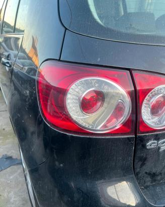 Fanale posteriore sx VW golf 6plus