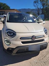 Fiat 500 X cross  1.6. 120 cv