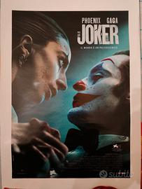 Locandina film Joker 2