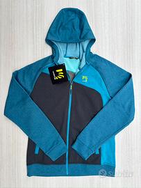 Felpa Fleece KARPOS nuova