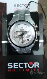 Cronografo Sector R3273695015"Collezione 195"