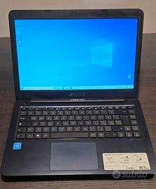 portatile asus 14 pollici 