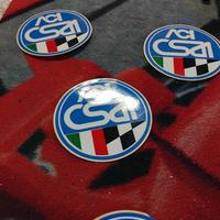 Adesivi per auto