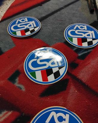 Adesivi per auto
