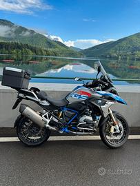 BMW GS1200 Rallye