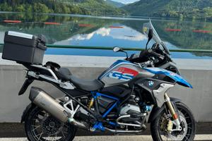 BMW GS1200 Rallye