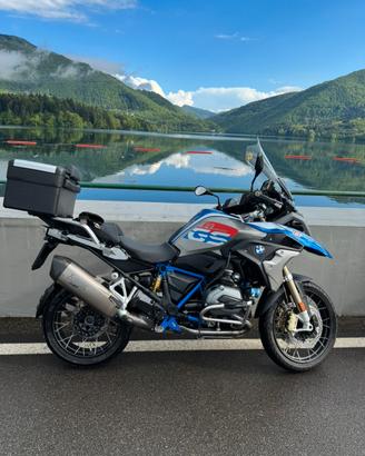 BMW GS1200 Rallye