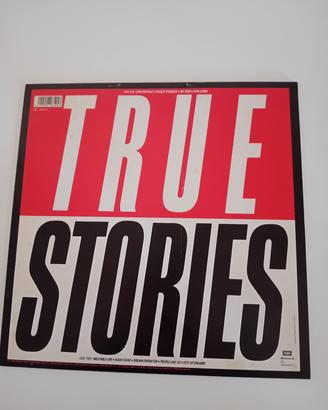 Talking Heads "True Stories"