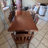 Tavolo in legno