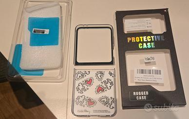 cover samsung galaxy Z Flip 6