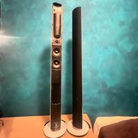 B&O Bang&Olufsen Beolab 6000 casse amplificate