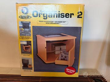 Mobiletto per PlayStation 1 N64 Dreamcast