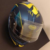 Casco Moto Premier Typhoon FR12BM