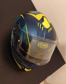 Casco Moto Premier Typhoon FR12BM