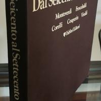 Vinili I Grandi Musicisti "Dal 600 al 700"