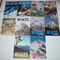 IN ALTO - Libri di montagna