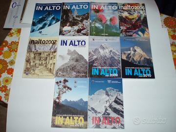 IN ALTO - Libri di montagna