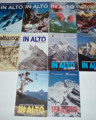 IN ALTO - Libri di montagna