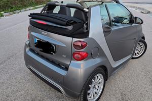 smart 451 Fortwo cabrio CDI  03/ 2013 (passion)