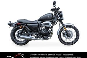 Cyclone Cruiser RA 125