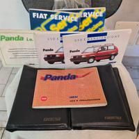 per panda 4x4 e non,mozzo volante