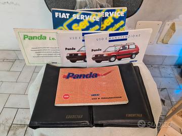 per panda 4x4 e non,mozzo volante