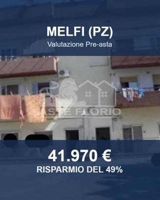 Immobile in asta di 151 m² a Melfi