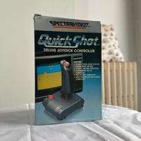 Joystick QuickShot Spectravideo vintage box