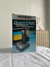 Joystick QuickShot Spectravideo vintage box