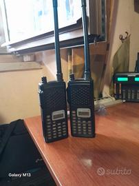 Ricetrasmittenti Icom IC-T2H