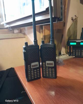 Ricetrasmittenti Icom IC-T2H