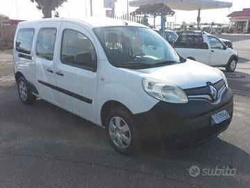 RENAULT KANGO 1.5 DCI 5 POSTI maxi