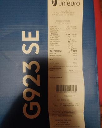 volante Logitech g923se