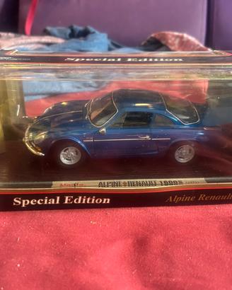 Maisto Alpine Renault 1600S 1:18 Special Edition